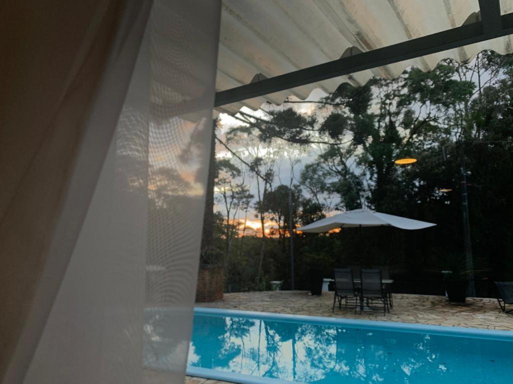 Casa De Campo Em Gramado Buitenkant foto