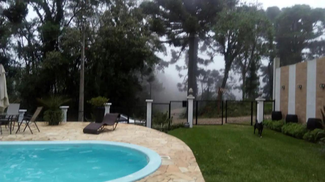 Casa De Campo Em Gramado Buitenkant foto
