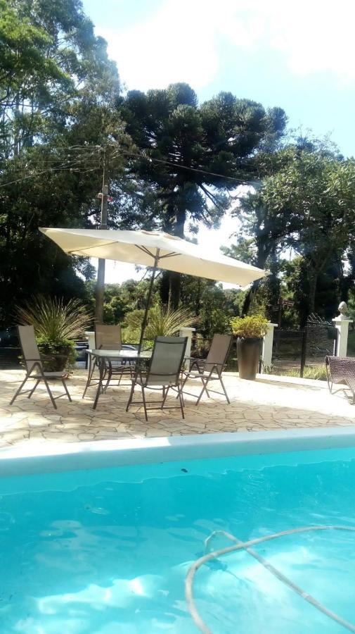 Casa De Campo Em Gramado Buitenkant foto