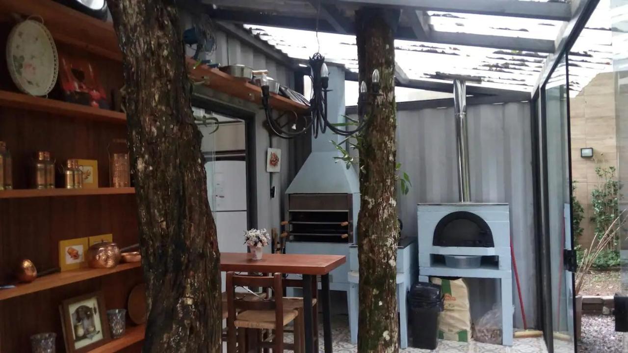 Casa De Campo Em Gramado Buitenkant foto